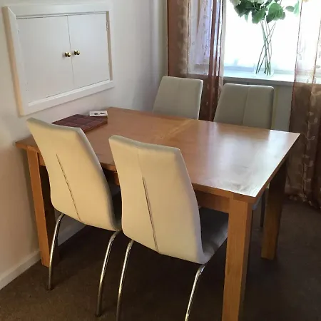 Сasa de vacaciones The Cloisters *