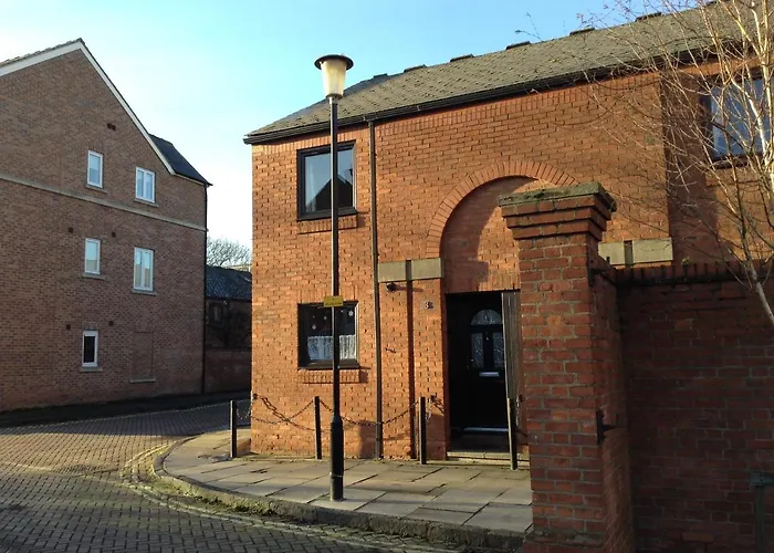 The Cloisters * 约克