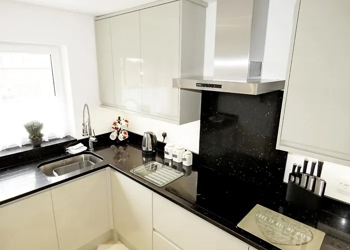 度假居 The Cloisters